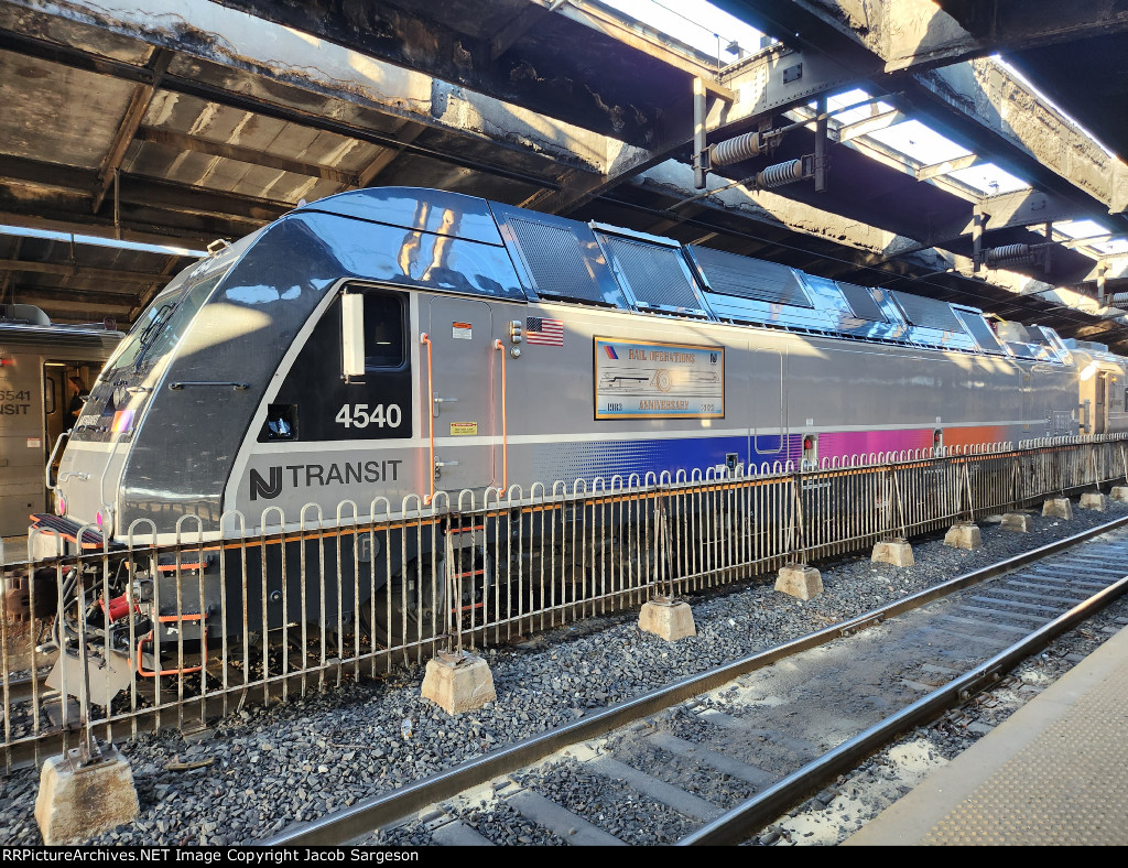 NJT4540